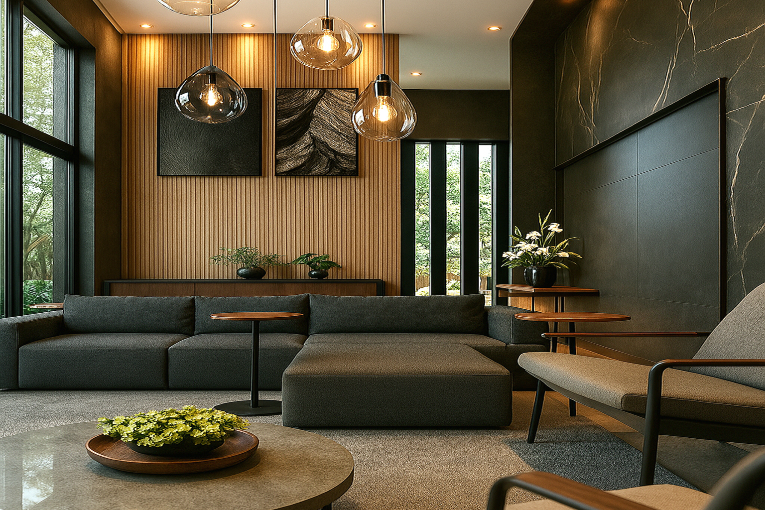 Gustavo Valente Arquitetura - Interiores