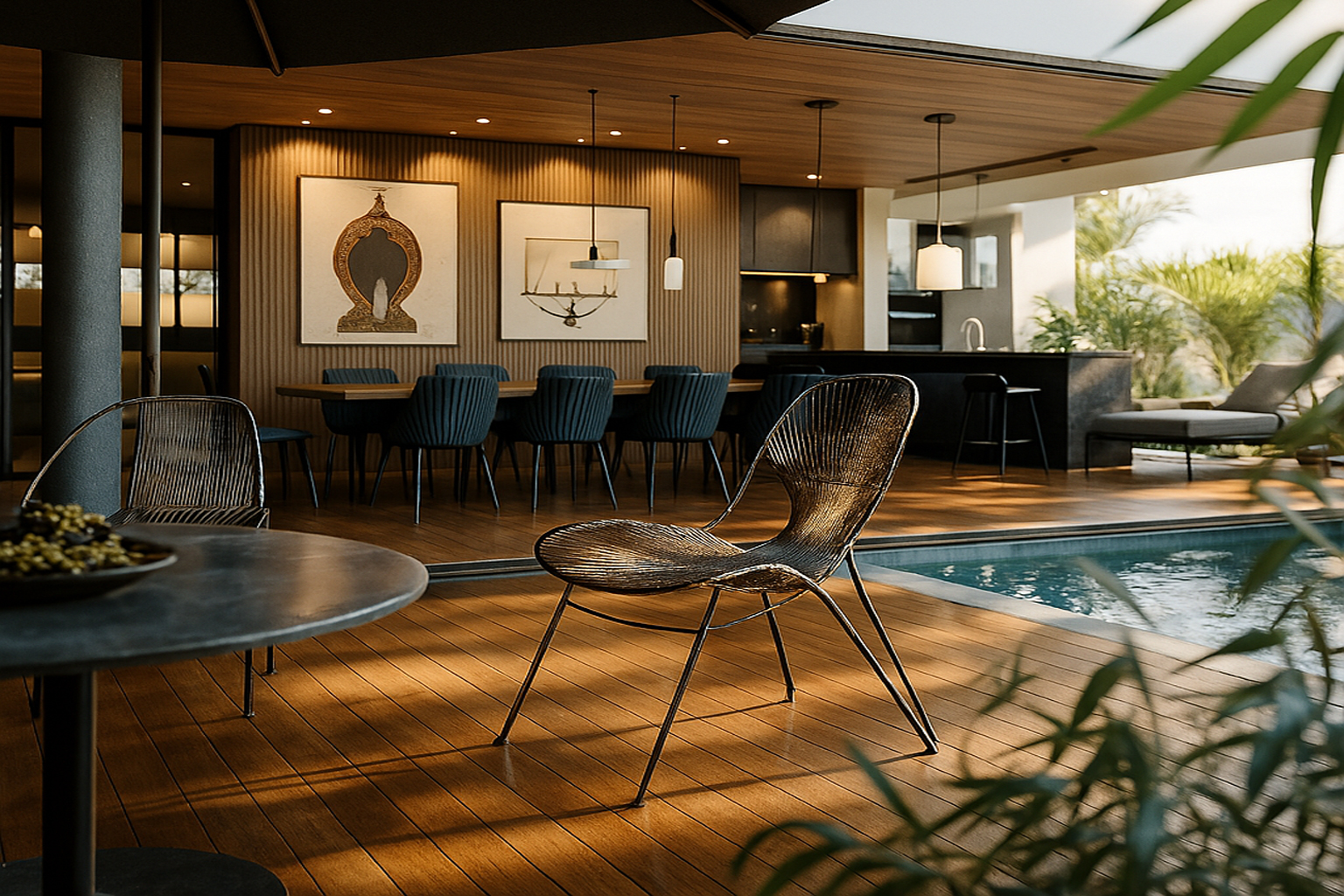 Gustavo Valente Arquitetura - Interiores